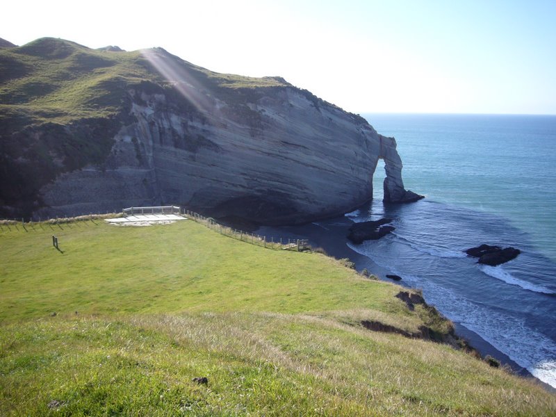 Travel - New Zealand - North West and Farewell Spit